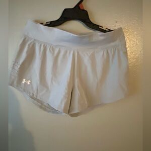 Under Armour Women's Gray Shorts